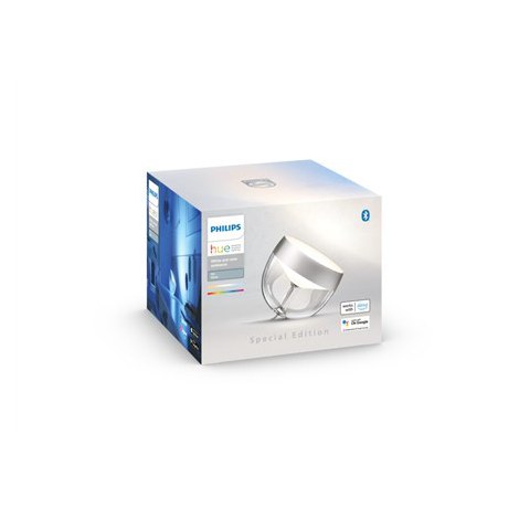 Philips Hue Iris Portable lamp, Silver special edition Philips Hue | Hue Iris Portable Lamp, Silver Special Edition | Ah | h | S - 3